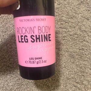 Victoria's Secret Rockin' Body Leg Shine